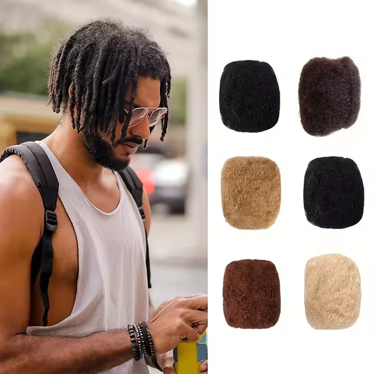 Wholesale 100% unprocessed raw afro kinky curly human virgin hair bulk dreadlocks bundles extensions bulk vendor cuticle aligned