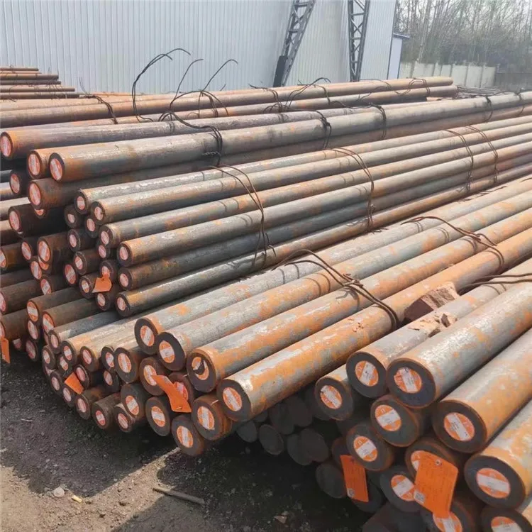 Chinese Manufacturers Are of High Quality Round Steel 6mm  8mm 10mm Mild Round Bars Carbon Steel Round Bar