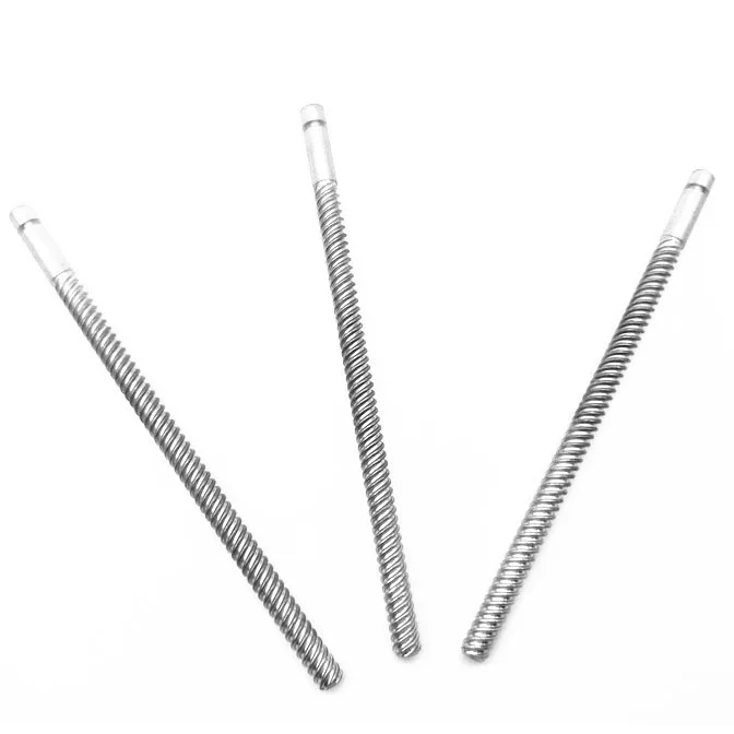 Trapezoidal screw T22T24T26T28T30T32T34T36T38T40 - T100 diameter