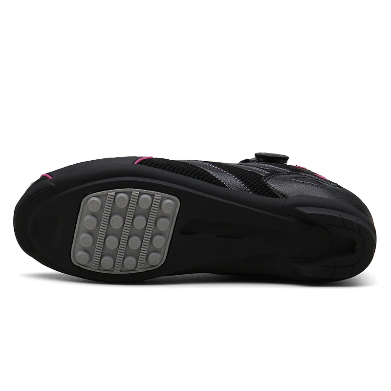 
Cycling Shoes Mtb Man Women Bicycle Shoes Racing Mountain Bike Sneakers Professional Self-locking Breathable 