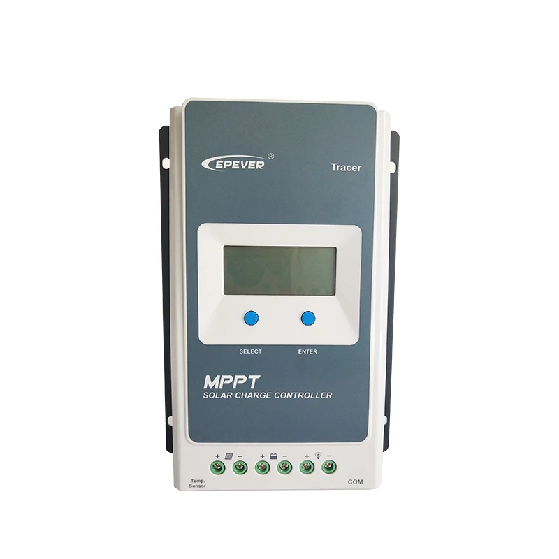 Контроллер заряда солнечной батареи 40A Tracer 4210AN MPPT EPEVER TRACER4210AN для генератора энергии