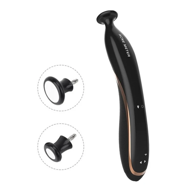 2020 New Air cleaner and beauty household plasma care ozone beauty facial beauty instrument manufacturer wholesale/ACNE METER