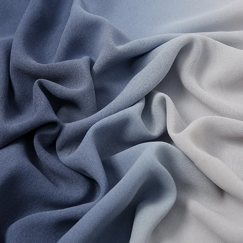 2022 Dropshipping Online Shop Wholesale Tie dye chiffon scarf hijab muslim women chiffon shawls hijab