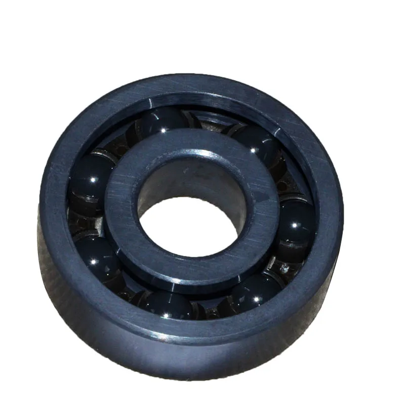 Manufacturer High Quality Long life low noise deep groove ball bearings 15x42x13mm chrome steel bearing 6302 open zz rs 2rs