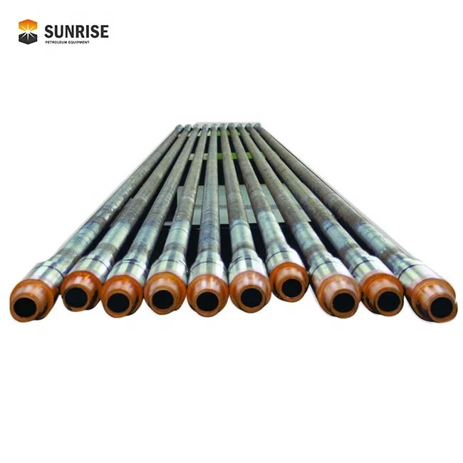 2022 new product API 5D 5DP G105  5-1/2 drill collar heavy weight drill pipe  for oilfield rig