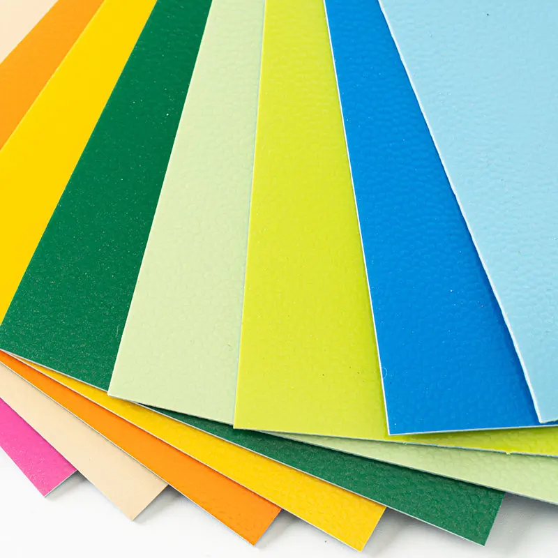 Colorful nursery school PVC commercial flooring for indoor pvc flooring antislip commercial Luxury Vinyl