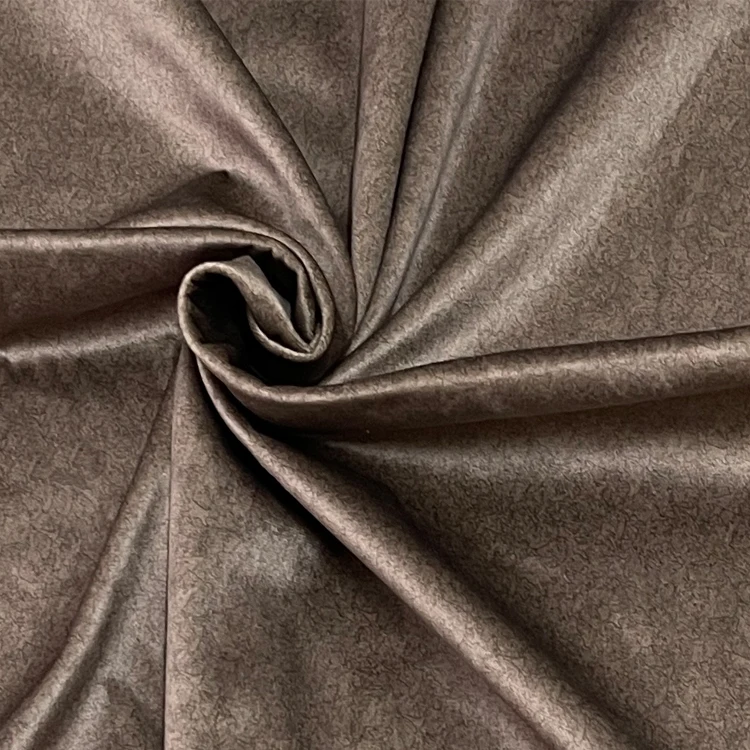 Wholesale factory Customized China high quality big quantity holland velvet upholstery sofa fabric