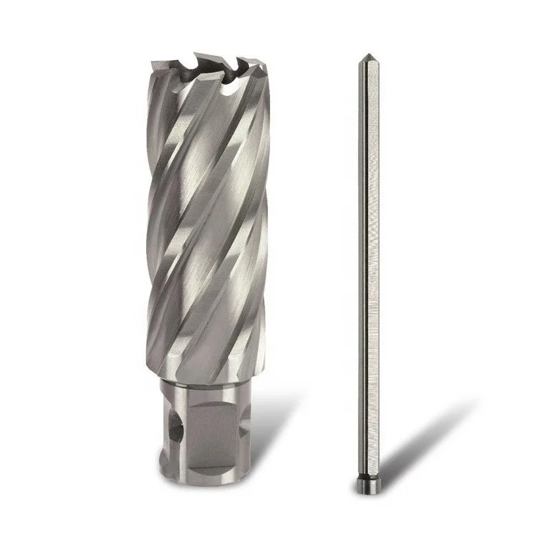 Annular Cutter Core Drill Broach hole saw cutter Kit for magnetic drilling machine Ejector Pilot Ejection Pin