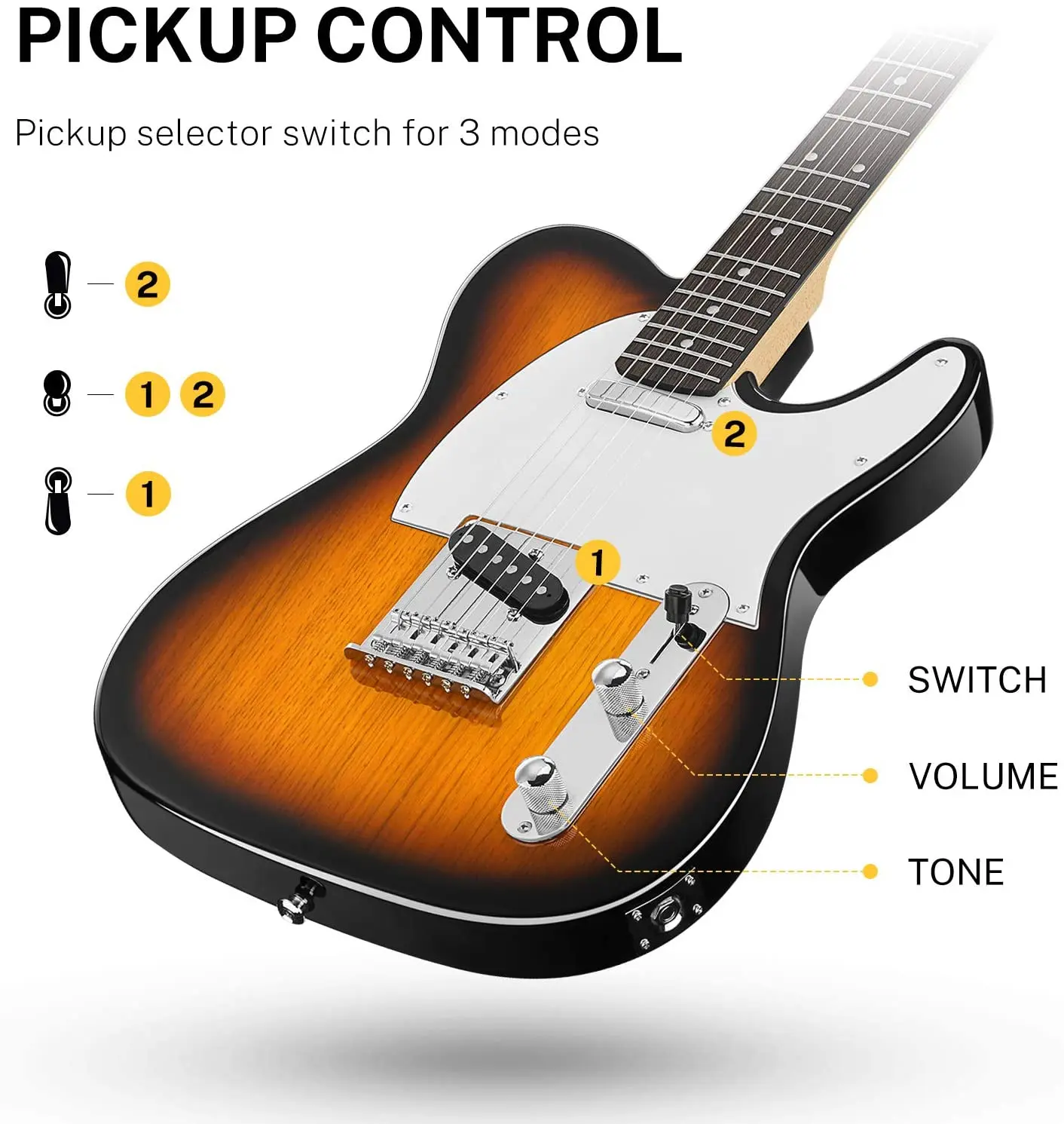 Factory Outlet Wireless Electric Custom Guitar Jazz 9 String 41 Inch Distribution Acoustic Ovation