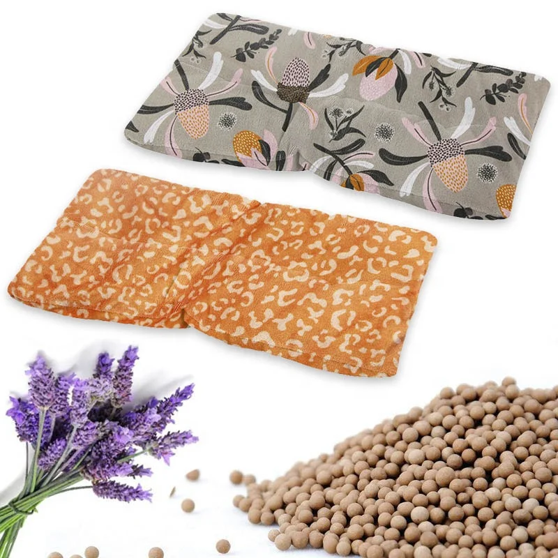 microwaveable heating pad wrap heated for neck and shoulders back pain relief microwave hot pack for therapy