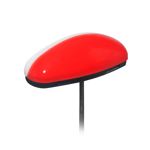 led tail 2 sides trailer mark lights E Mark ECE 12v 24v Front rear Position mark light Clearance Lamp signal light for Truck