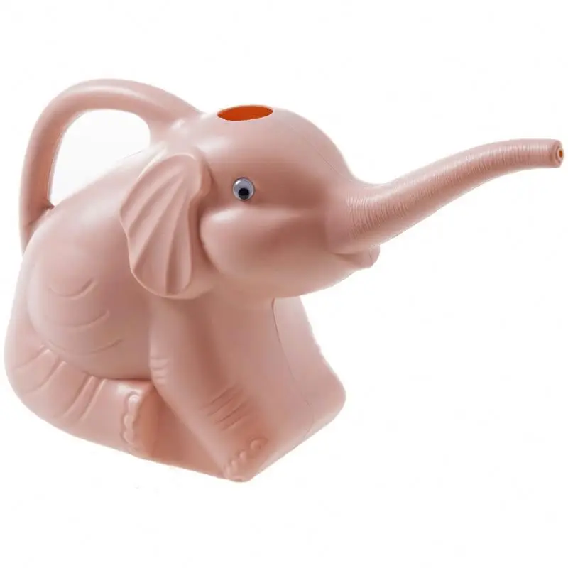 garden tools Plastic Sprayer Garden watering pot calf elephant Watering Can