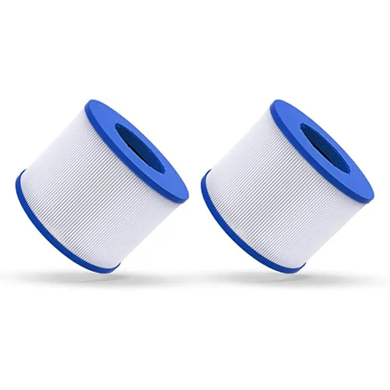 Spa Filter Compatible with Clever Spa , Aquaparx , Aqua , G , Nordic Spa , 2Pack
