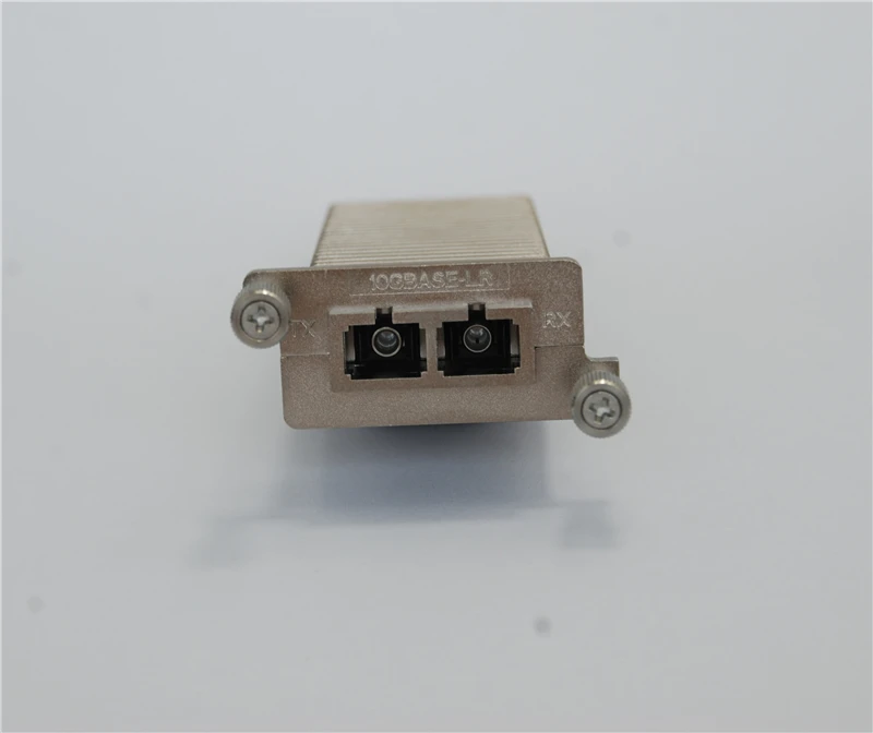 Original compatible TXEN-10G-ZR XENPAK 10GBASE-ZR 1550nm 80km Reach optical transceiver Module