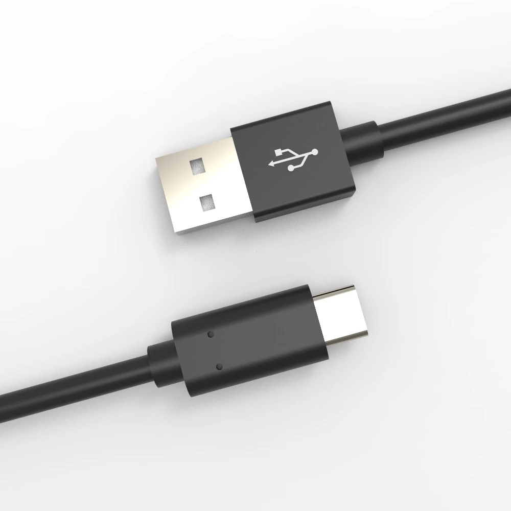
Type C Fast Charging Cable USB 2.0 to USB-C Data Cable 