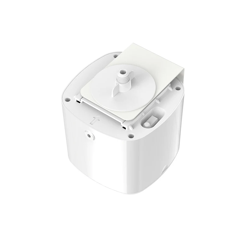 Smart Design Home Essential Oil Aroma Diffuser Wall Mounted Automatic Air Freshener Dispenser