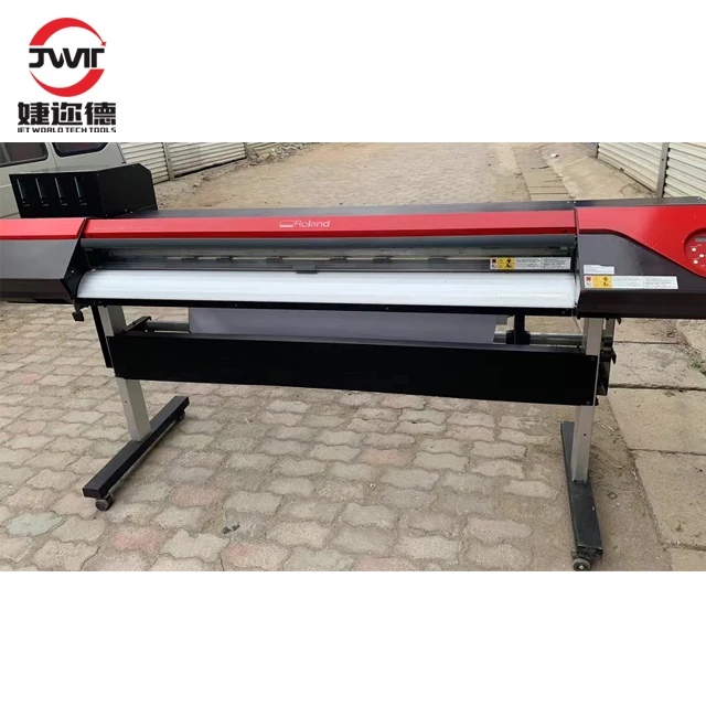 Used machine Mimaki CJV150-75 printer and cutter