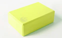 Fitness High Quality Custom Durable Eva foam yoga block  pink and blue yoga blocks