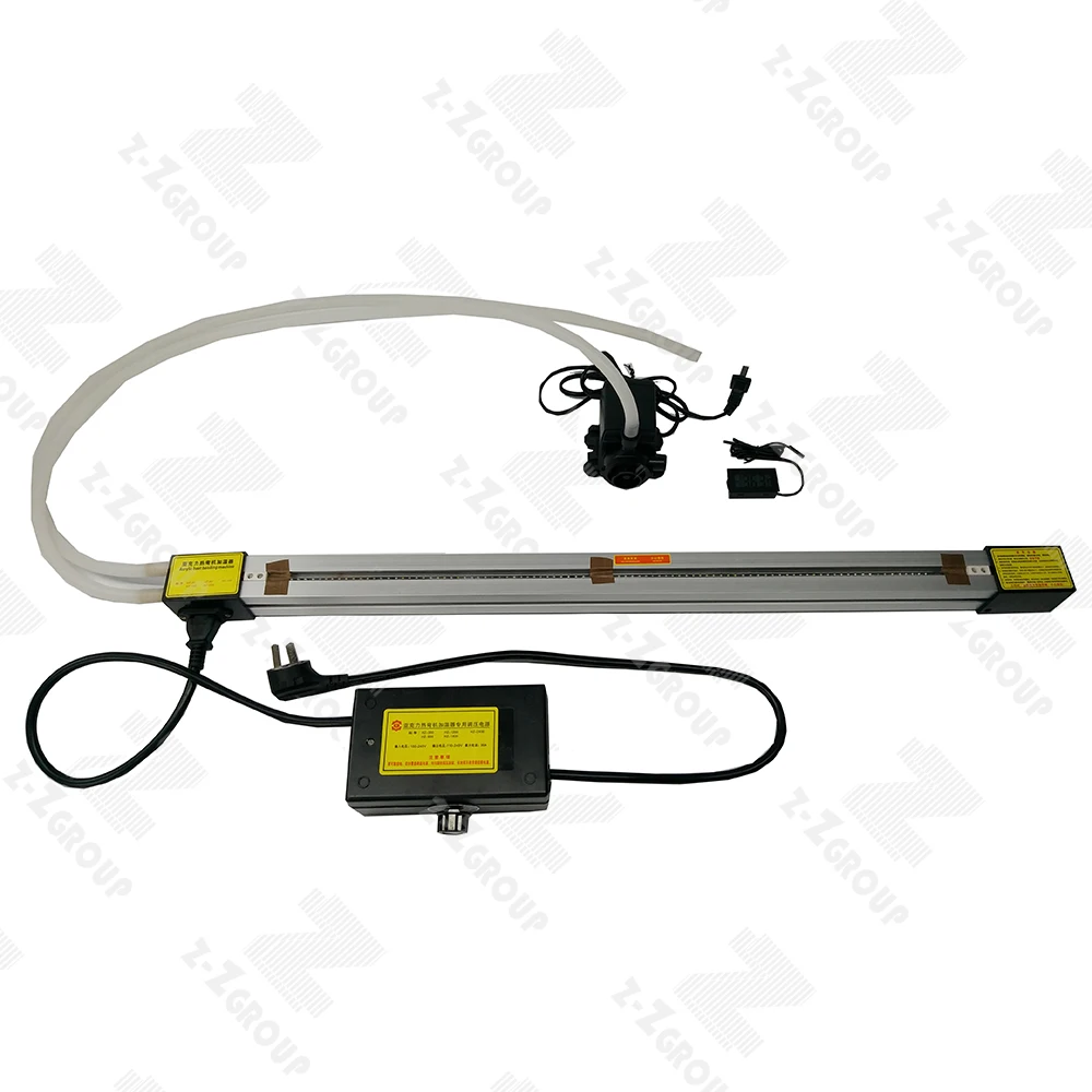 1800mm Acrylic Plastic Heater Bender With Efficient Heating Acrylic Bending Machine