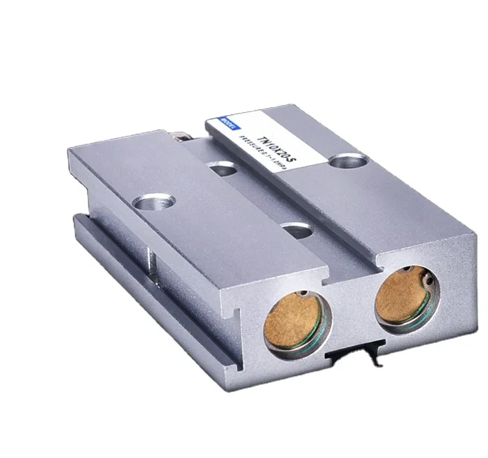 TDA/TN20*10/30/40/60/70/80/100/125/150-SDouble Rod Cylinder Two-axis and Two-rod air Cylinder