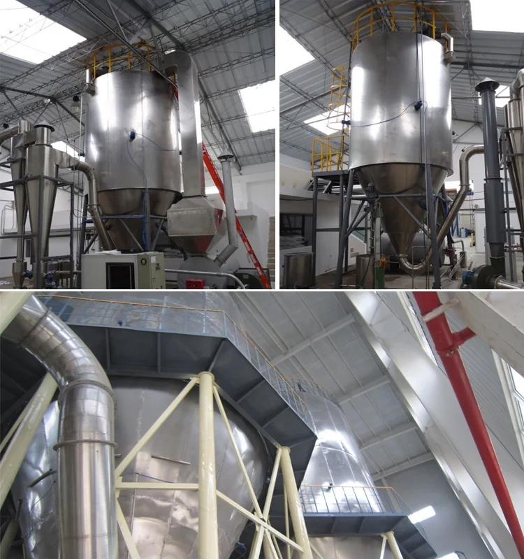 Fresh milk Spray Dryer