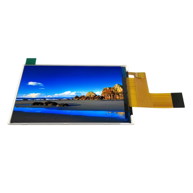ST7796S 3.5 inch 320*480 Full View Angle IPS LCD Display with MIPI Interface