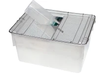 JM2-type Golden Hamser Cage Mouse Breeding Cage