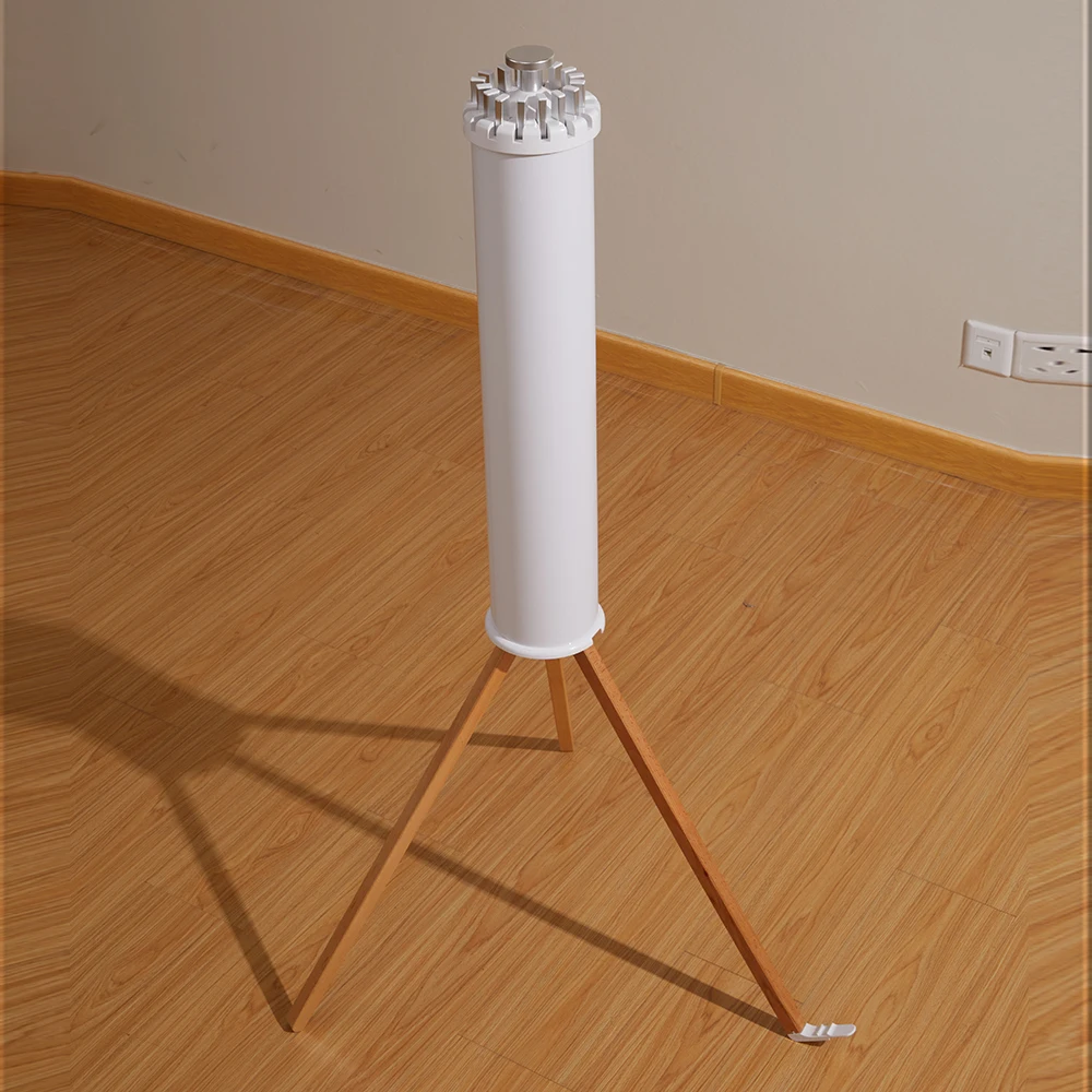 octopus drying rack cylinder clothes drying rack foldable folding octopus wooden stand clothes drying rack octopus