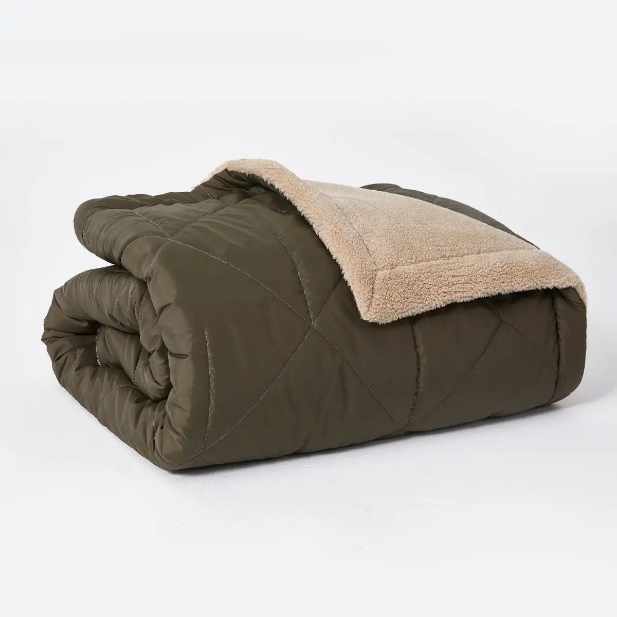 Outdoor 12V Fast heating Duel Control Battery Power USB Heated Blanket  Electric Battery Heating Blanket