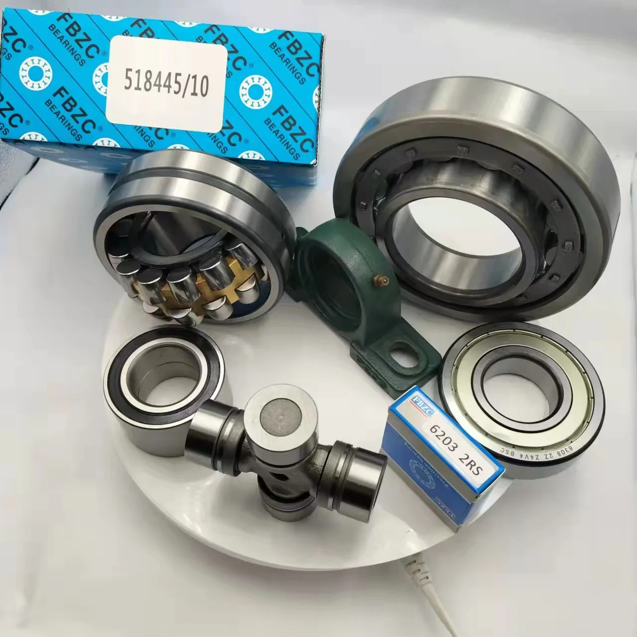 6203 6200 6201 6202 6204 6205 6206 6207 6300 Single Row Deep Groove Ball Bearing for bicycle motorcycle