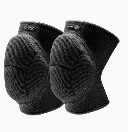 Rodilleras Voleibol De Compression Thick Sponge KneePad Knee Protector Support Soccer Goalkeeper Volleyball Knee Pads for Work