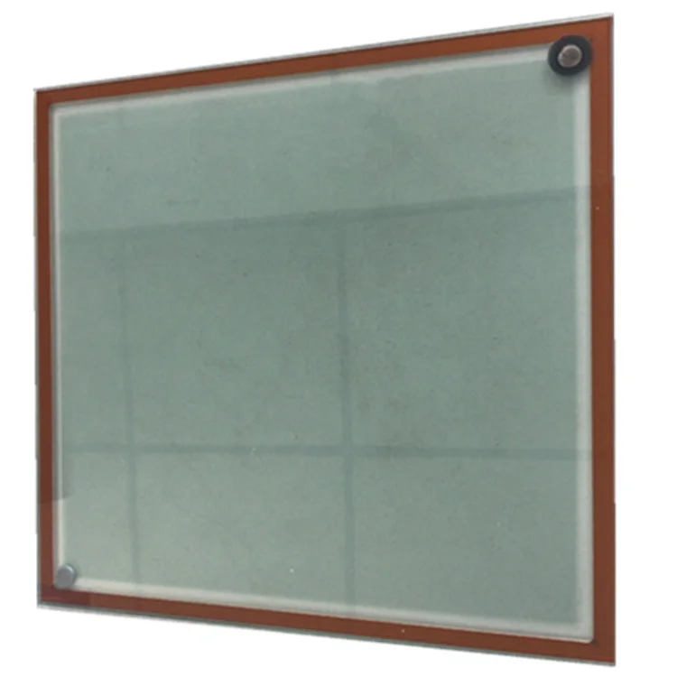 Double Walled Tempered Vacuum Insulated Glass Price For Greenhouse