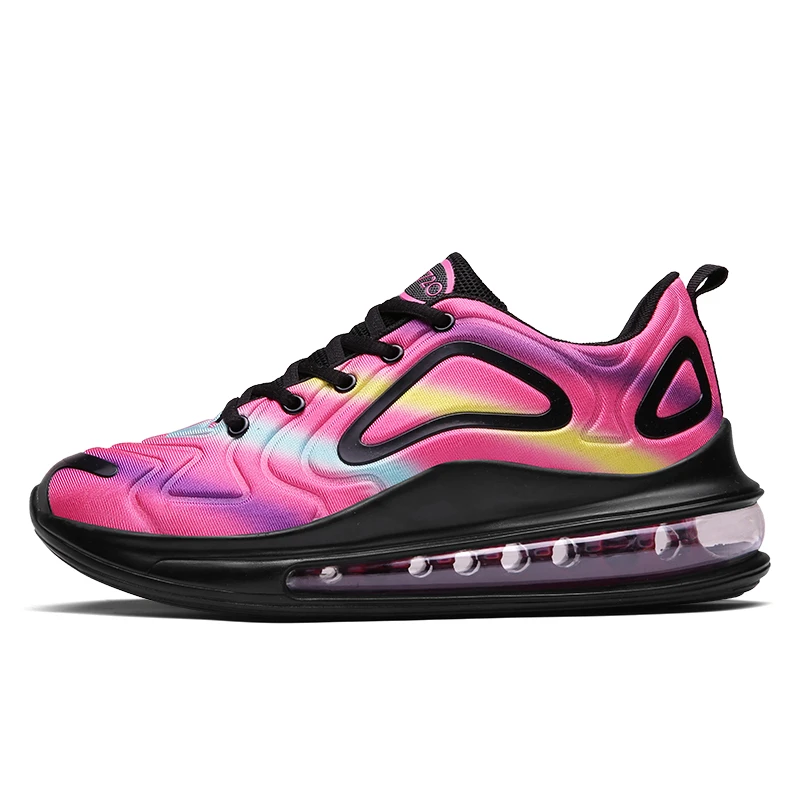 
2020 Hot Sale Women Air Cushion Sneakers Plus Size 39-47 Running Shoes 