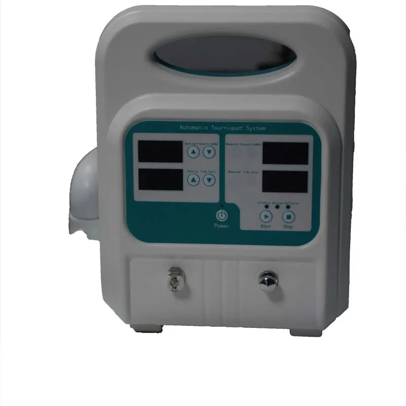 Ex-factory price clinical hemostatic machine first aid device pneumatic automatic tourniquet system