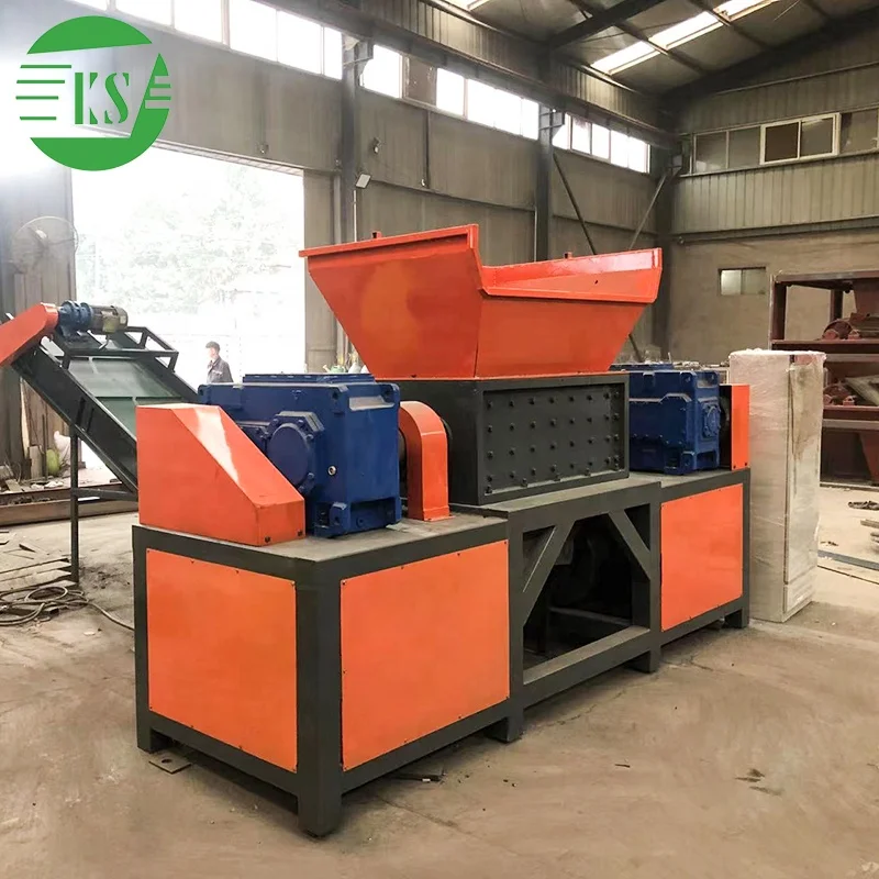 Keshang custom scrap metal shredder machine