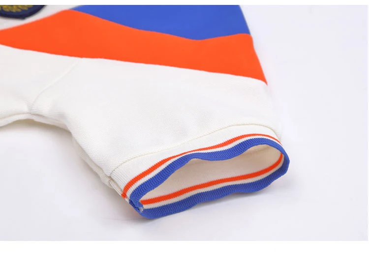 Дизайн школьной формы школьная рубашка-поло комплект летней для детского сада