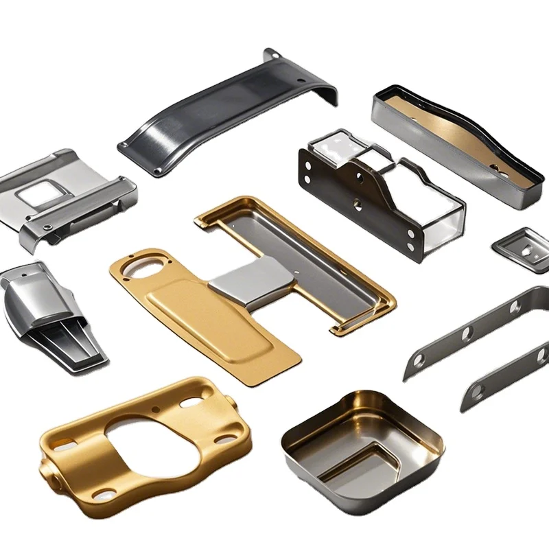 HYM wood machining services anodized part aluminum parts custom machine design services part spare sheet metal fabrication