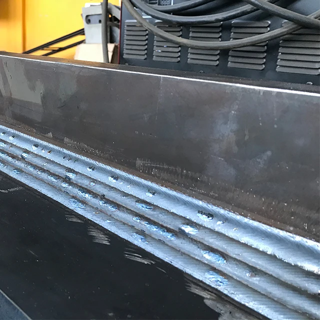 High frequency induction welding robot welder station mig systems welding robot tracking system