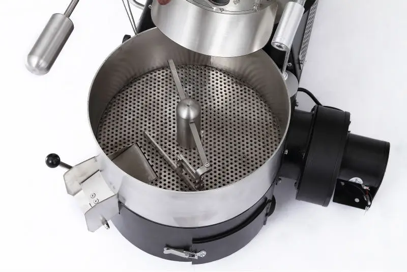 1kg 2kg 3kg probat industrial roasting machines commercial coffee roasters for sale coffe bean drum roaster machine