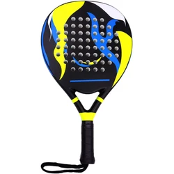 Top selling products 2022 raqueta fibra de carbono racchette carbonio 18k custom nox raqueteira de padel racket racquet