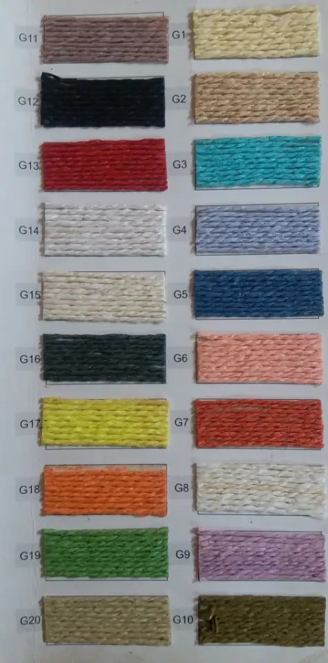 Handmade  paper rope moses basket baby carrying  basket bed