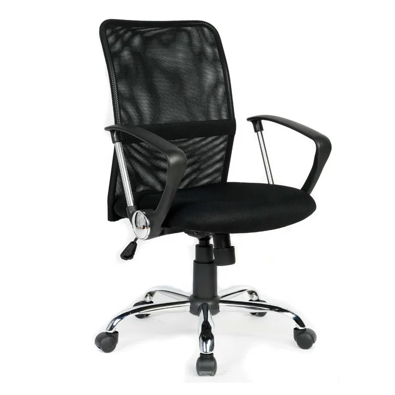 
Y1748B High Quality Mesh Fabric Executive Swivel Ergonomic Office Mesh Chair 