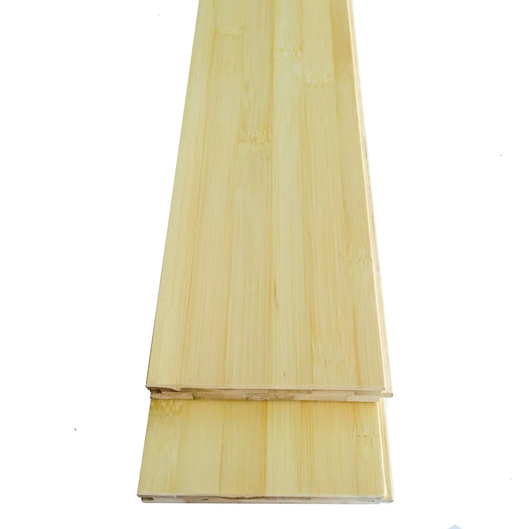 High density hot selling natural color Bamboo flooring