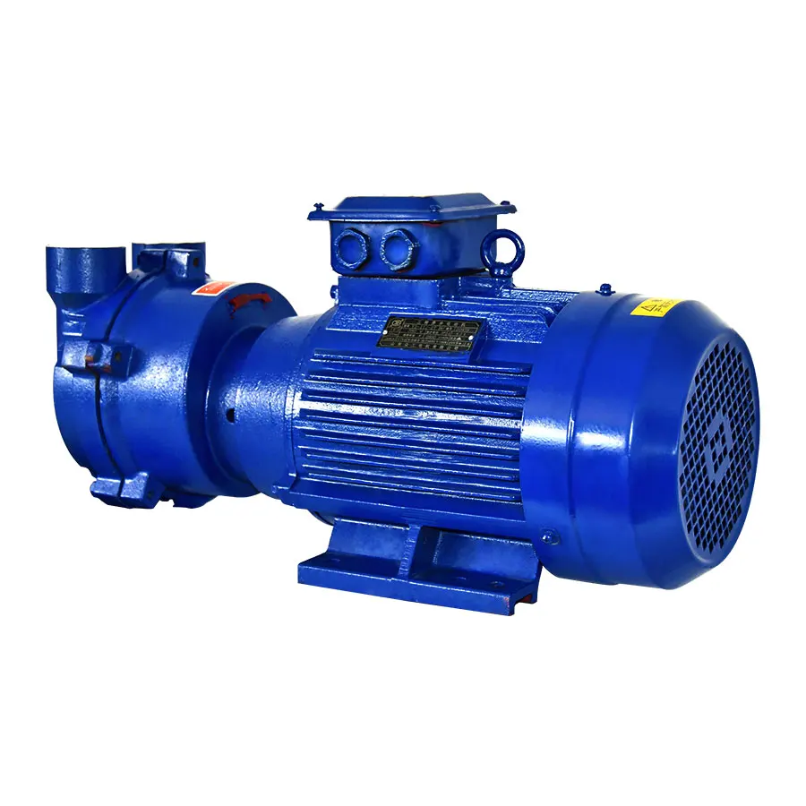2BV Series Industrial High Vacuum Liquid Ring Pump Water Circulation Vacuum Pump Compressor Water Ring Vacuum Pump 2BV2061