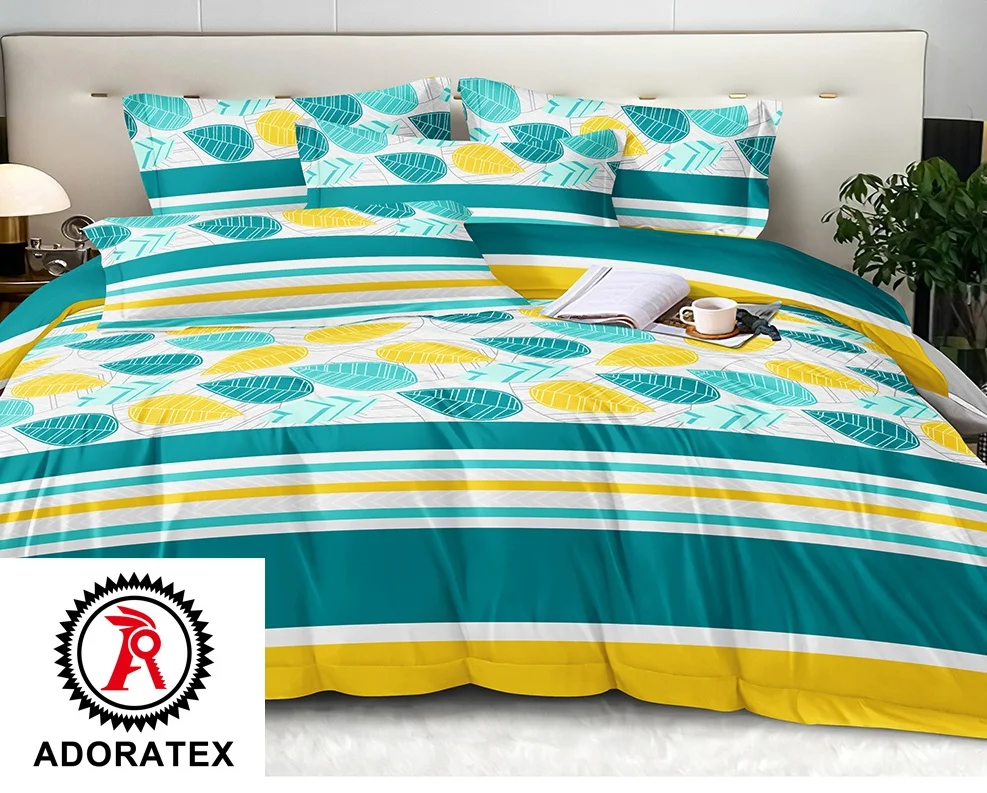 Draps De Lit En Coton Ensemble De Literie Comforter Bed Set  Bedding Duvet Covers Sets Cotton For King Size Bed