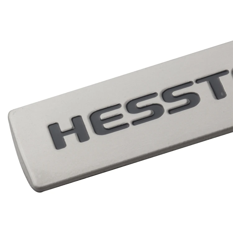 Best price good quality clothing metal labels