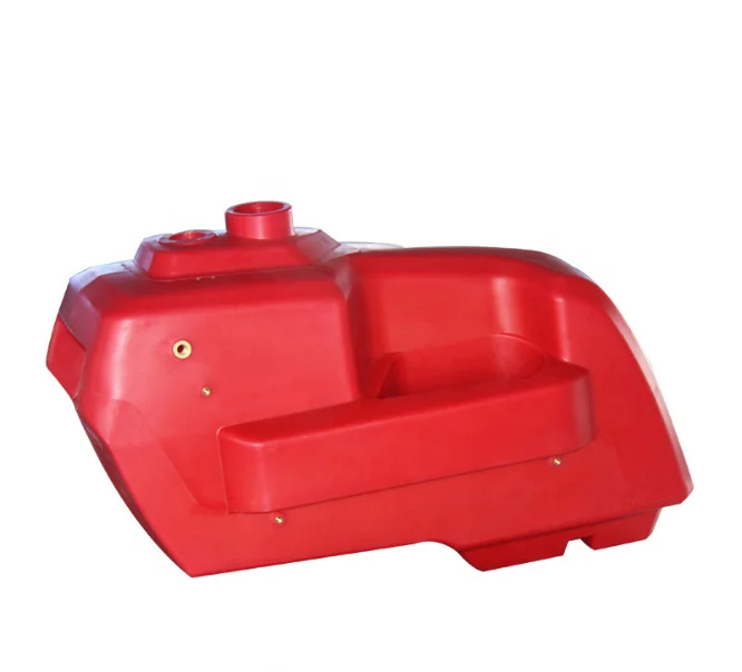 OEM /ODM HDPE Rotomolding Plastic Irregular shape plastic Oil Tank