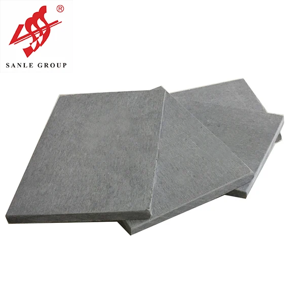 High Strength Non Asbestos CRC Fiber Cement Panel for External Wall Clading Sheet