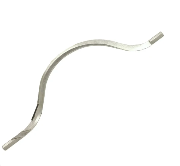 Factory wholesale Gin Accessories Cotton 142 Gin Rib Continental Individual Rib