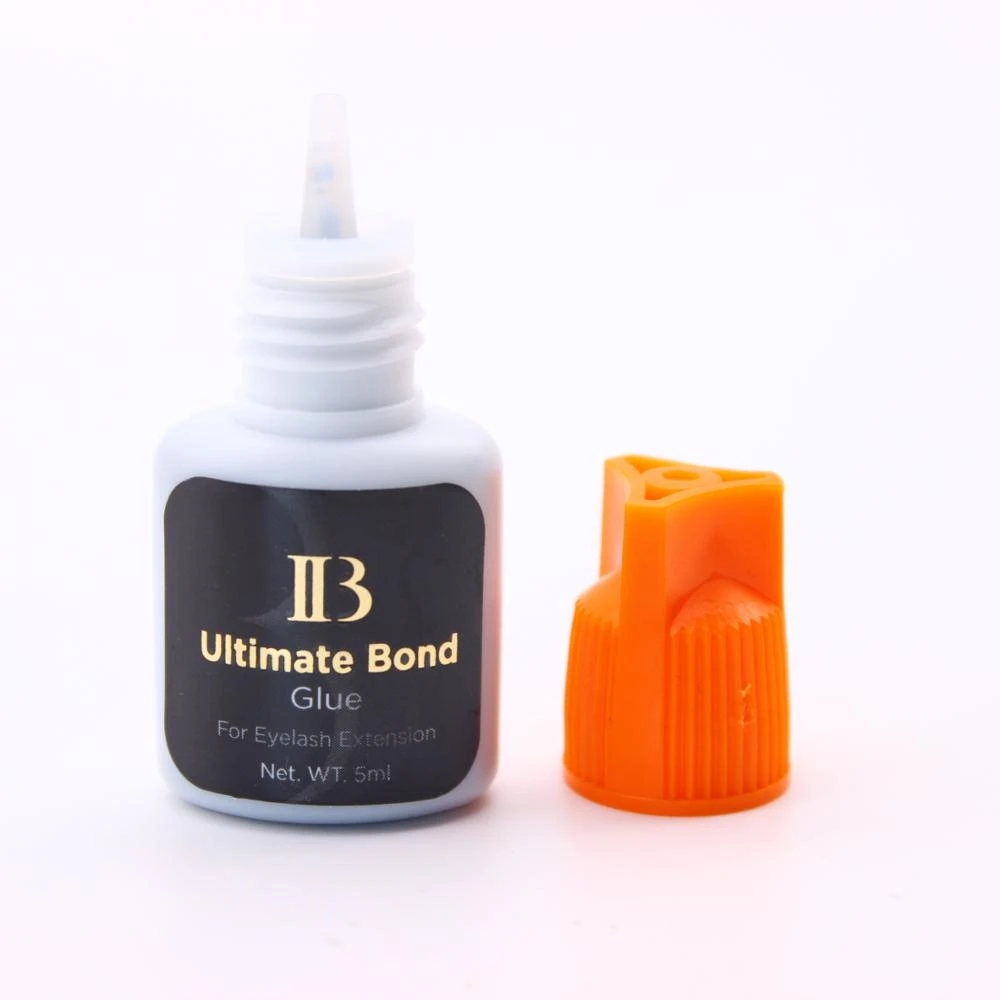 Korean Original Eyelash Extension Glue ib Ultimate bond Glue black Lash Adhesive